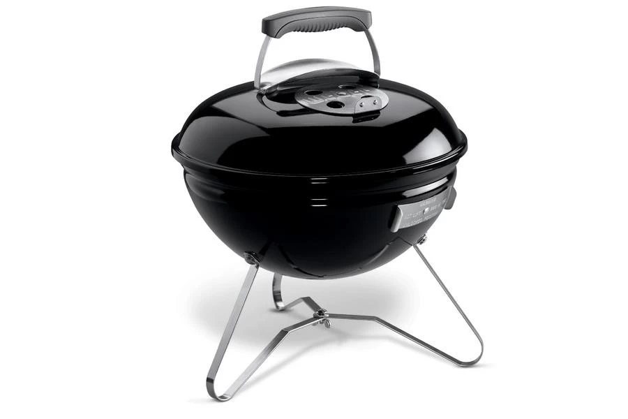 Weber Smokey Joe Houtskoolbarbecue Black - Afbeelding 7