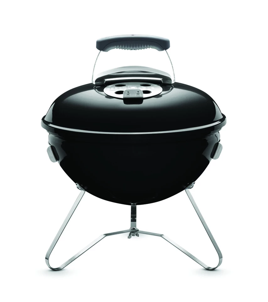 Weber Smokey Joe Houtskoolbarbecue Black