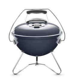 Weber Smokey Joe Premium Houtskoolbarbecue Slate Blue