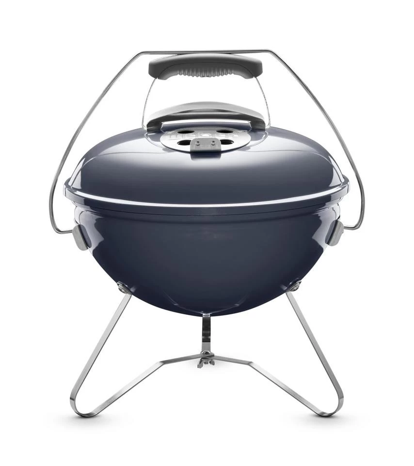 Weber Smokey Joe Premium Houtskoolbarbecue Slate Blue