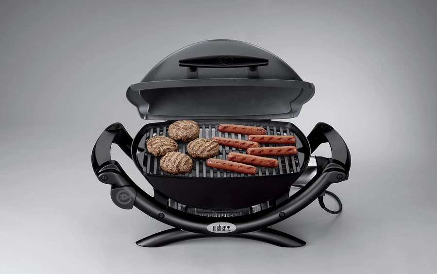 Weber Q1400 Elektrische Barbecue - Afbeelding 2