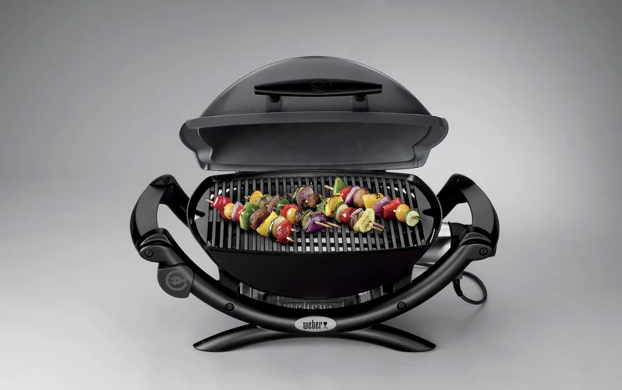 Weber Q1400 Elektrische Barbecue - Afbeelding 3