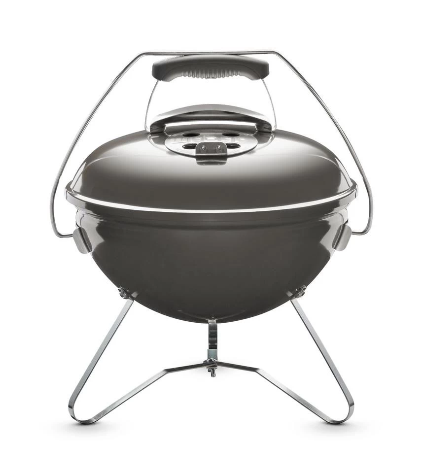 Weber Smokey Joe Premium Houtskoolbarbecue Smoke Grey