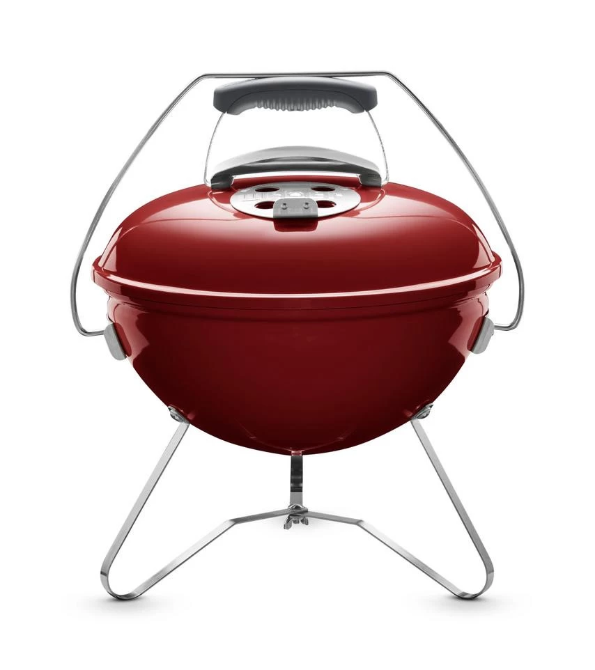 Weber Smokey Joe Premium Houtskoolbarbecue Crimson Red