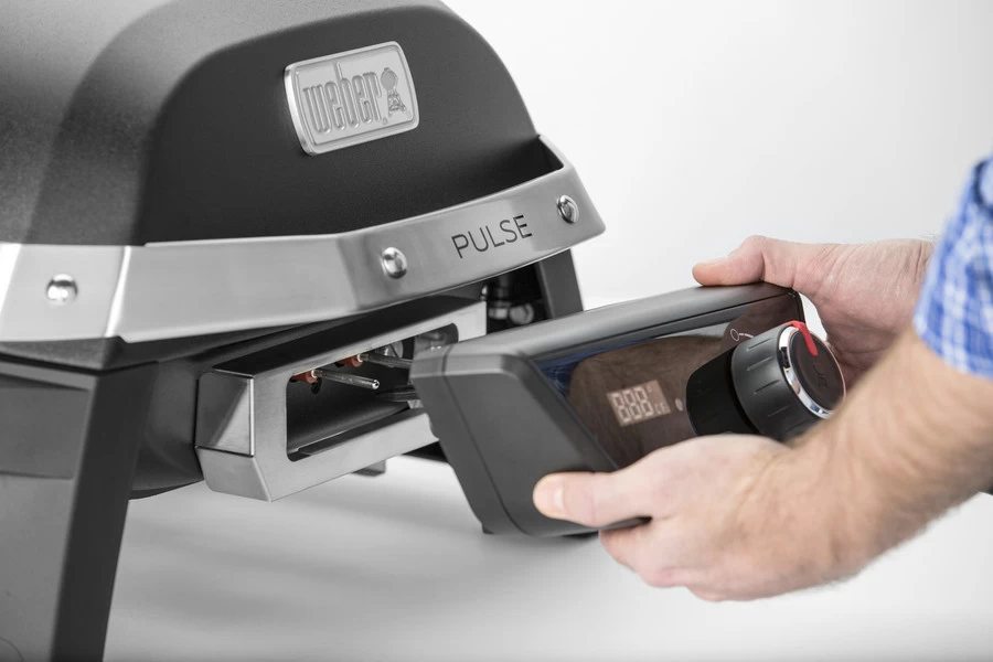 Weber Pulse 1000 Elektrische Barbecue - Afbeelding 11