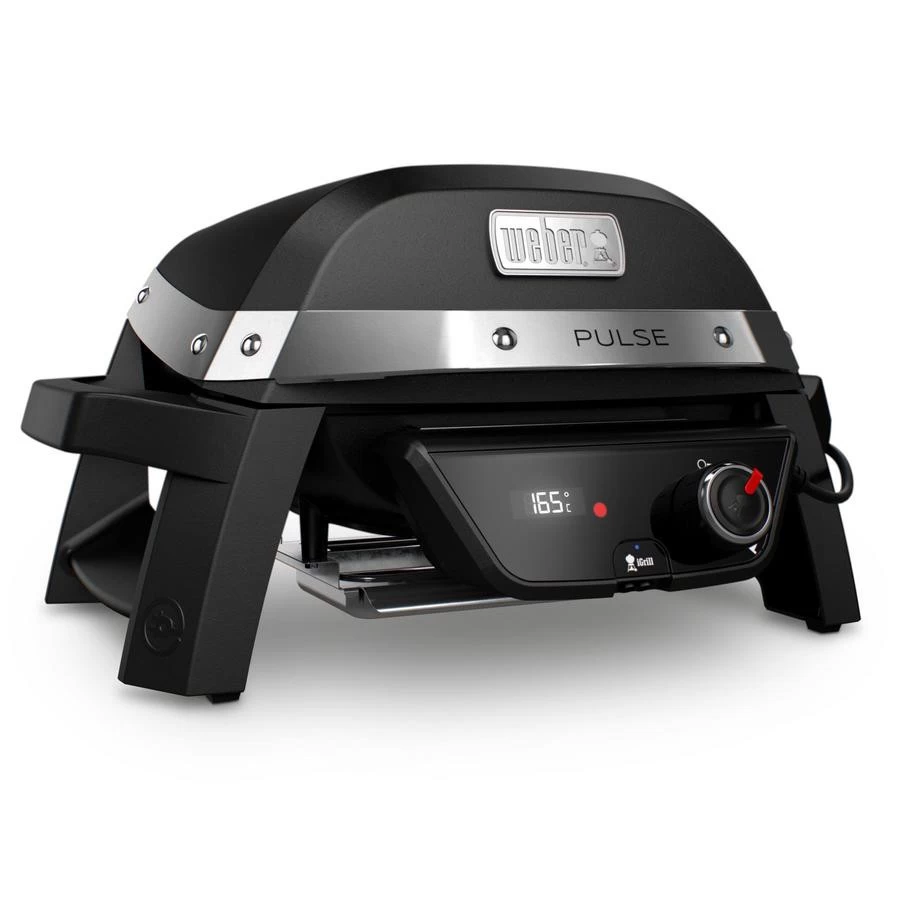 Weber Pulse 1000 Elektrische Barbecue - Afbeelding 14