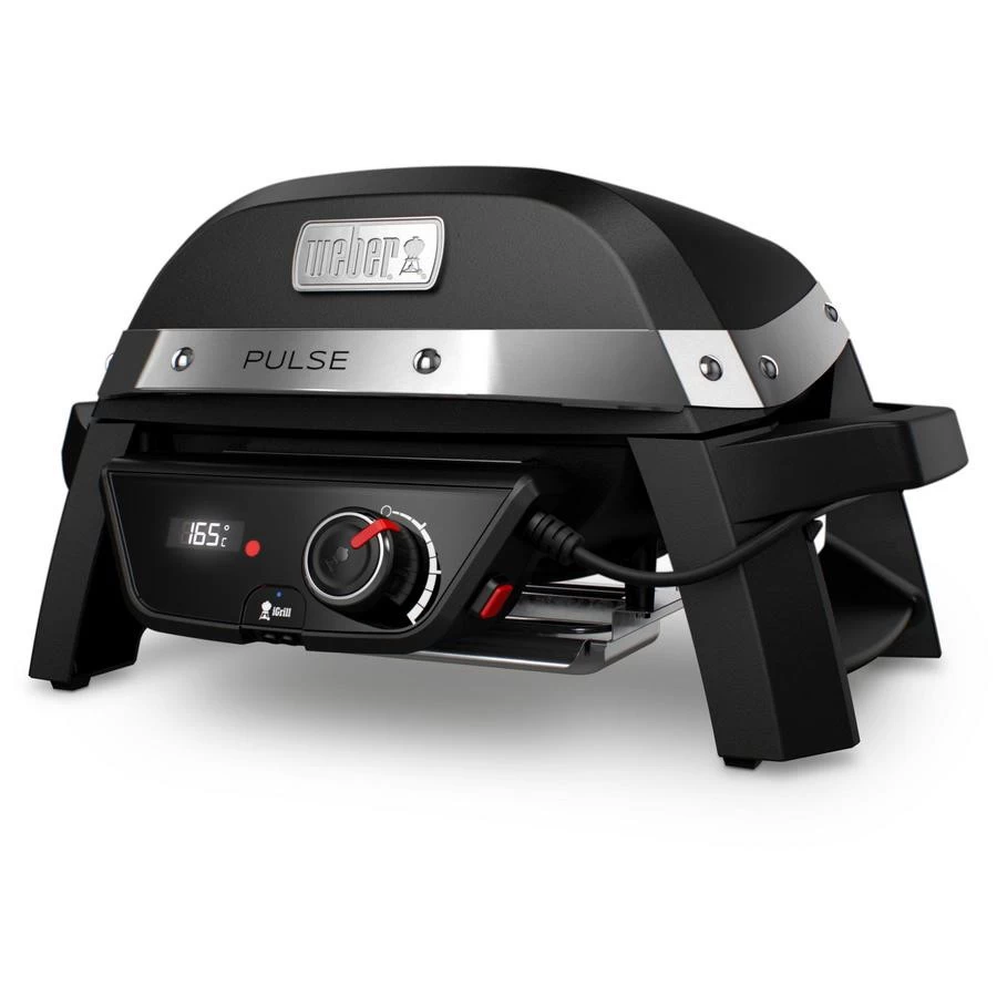 Weber Pulse 1000 Elektrische Barbecue - Afbeelding 16