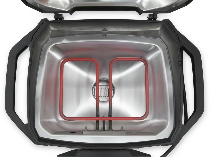 Weber Pulse 1000 Elektrische Barbecue - Afbeelding 3