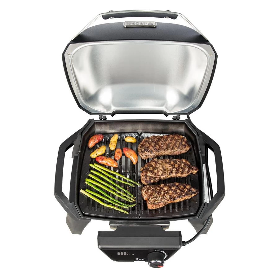 Weber Pulse 1000 Elektrische Barbecue - Afbeelding 4