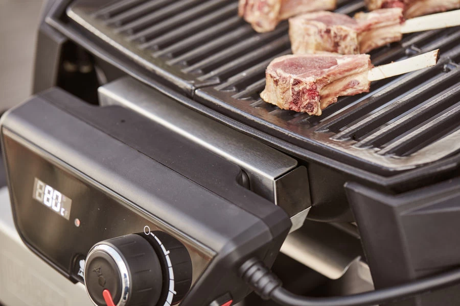 Weber Pulse 1000 Elektrische Barbecue - Afbeelding 5