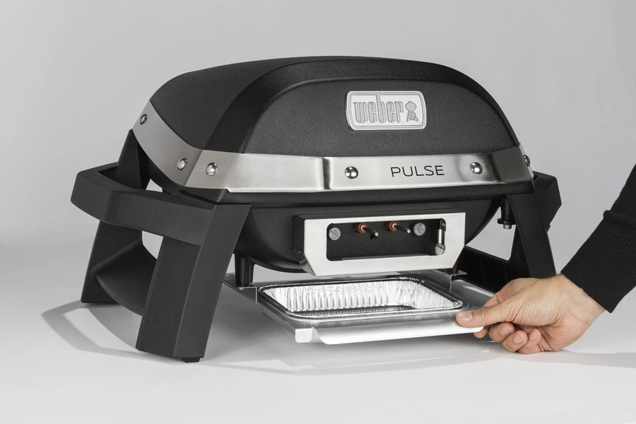 Weber Pulse 1000 Elektrische Barbecue - Afbeelding 6