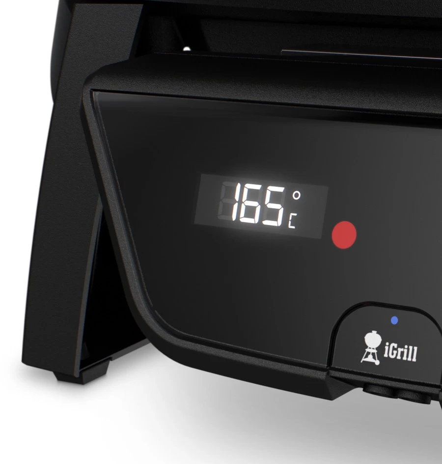 Weber Pulse 1000 Elektrische Barbecue - Afbeelding 8