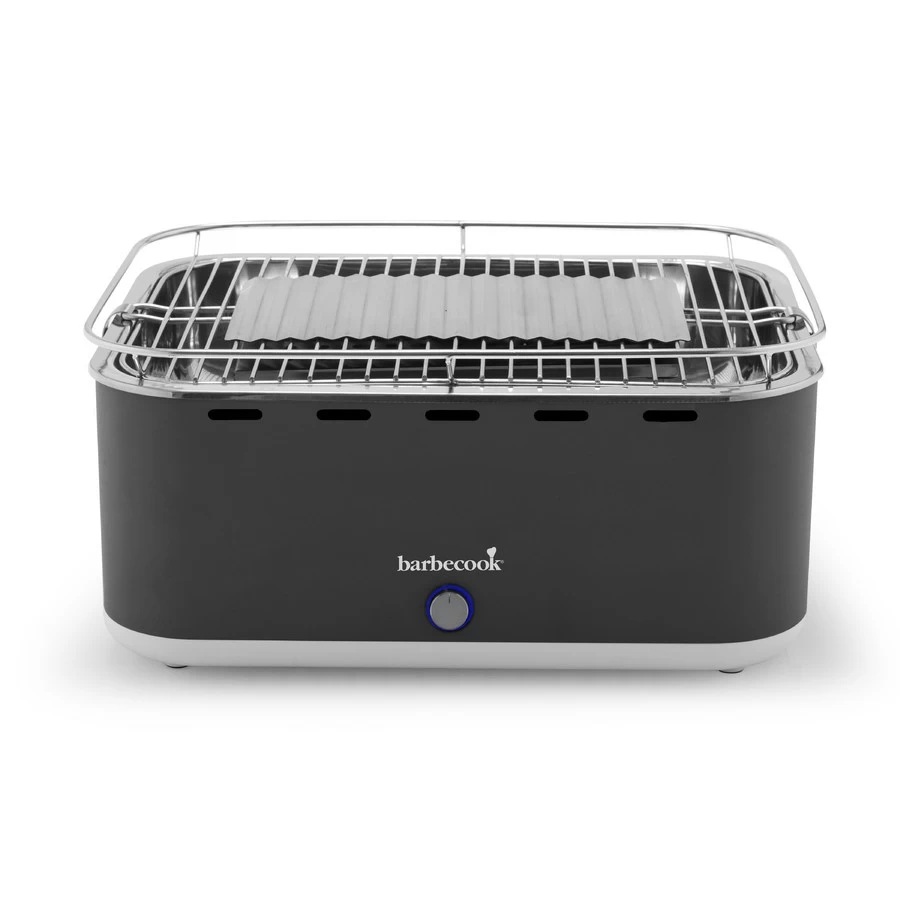 Barbecook Carlo Urban Grey Houtskoolbarbecue