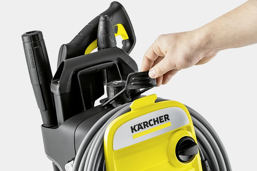 Kärcher Karcher K 7 Compact Hogedrukreiniger Nieuw Model - Afbeelding 2
