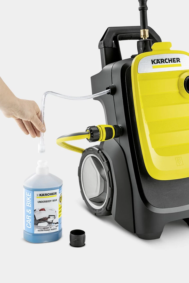 Kärcher Karcher K 7 Compact Hogedrukreiniger Nieuw Model - Afbeelding 3