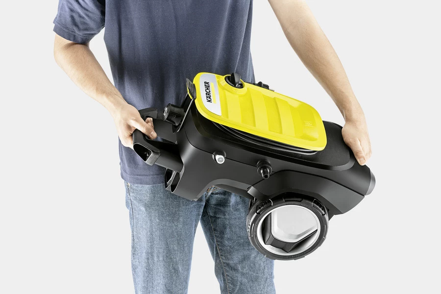 Kärcher Karcher K 7 Compact Hogedrukreiniger Nieuw Model - Afbeelding 4