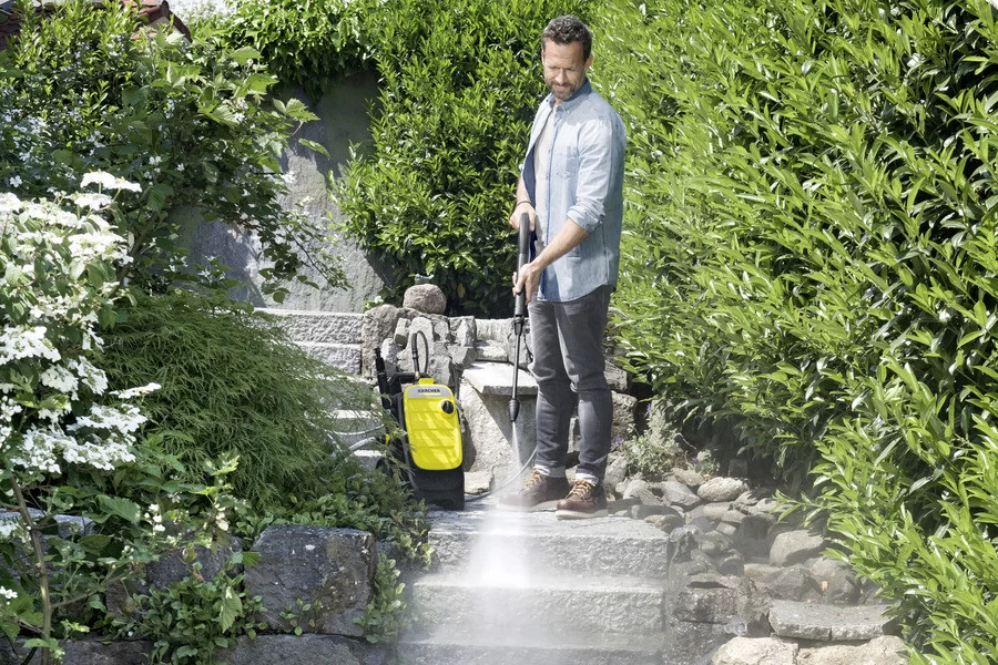 Kärcher Karcher K 7 Compact Hogedrukreiniger Nieuw Model - Afbeelding 5