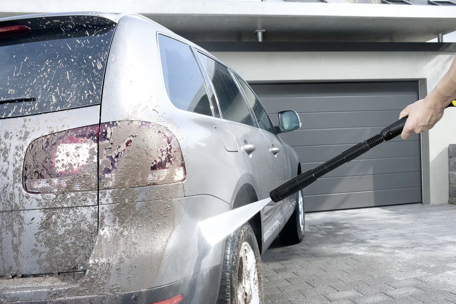 Kärcher Karcher K 7 Compact Hogedrukreiniger Nieuw Model - Afbeelding 6