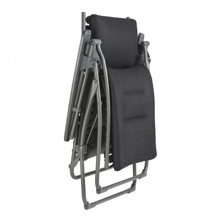 Lafuma Evolution Be Dark Grey Relax Traploos Verstelbaar - Afbeelding 2