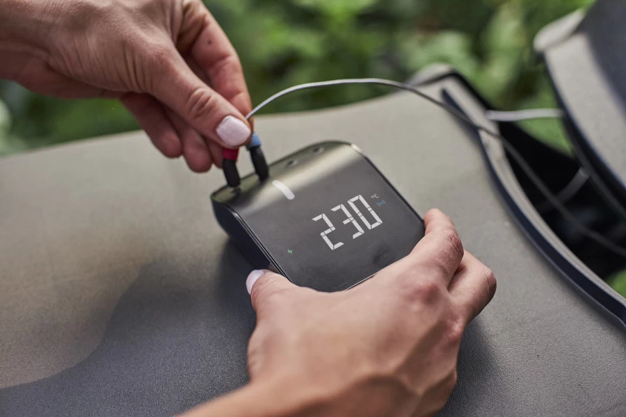 Weber Connect Smart Grilling Hub Geschikt Voor Alle Barbecues - Afbeelding 4