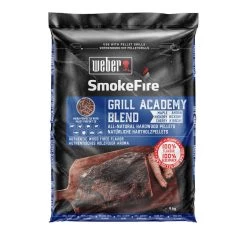 Weber Houtpellets Grill Academy Blend 9kg - Geschikt Voor Pellet Barbecues