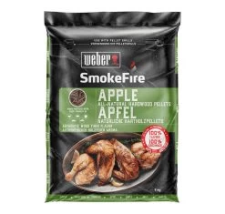 Weber Houtpellets Apple 9kg Geschikt Voor Pellet Barbecues