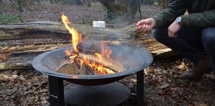 Barbecook Vuurschaal Modern 75 Diameter 75cm - Afbeelding 2