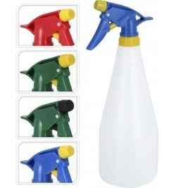 Plantensproeier 1 L Rood/Groen/Blauw - Assorti