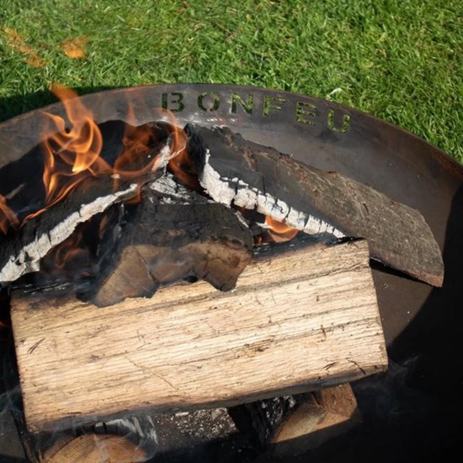 Bonfeu Vuurschaal Cortenstaal 60cm Rond - Afbeelding 2