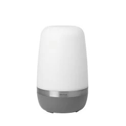 Blomus LED Outdoor Lamp Spirit 25x15cm - Warm Gray