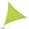 Nesling Coolfit Schaduwdoek Driehoek 3.6x3.6x3.6M - Lime