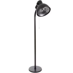 Perel PHS2000-R Terrasverwarmer Zwart Elektrisch - 800-1200-2000W