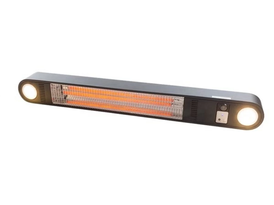 Perel PHCW1500-LED Terrasverwarmer 1500W Met Ledverlichting - Afbeelding 6