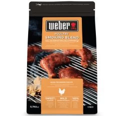 Weber Houtsnippers Poultry Blend