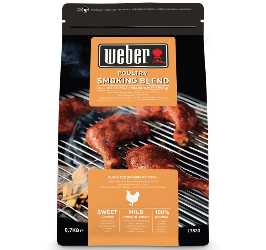 Weber Houtsnippers Poultry Blend