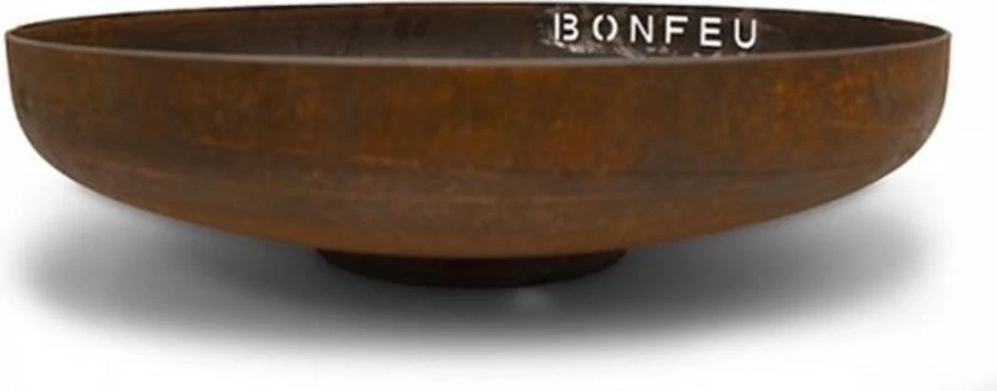 Bonfeu Vuurschaal Cortenstaal 60cm Rond - Afbeelding 4