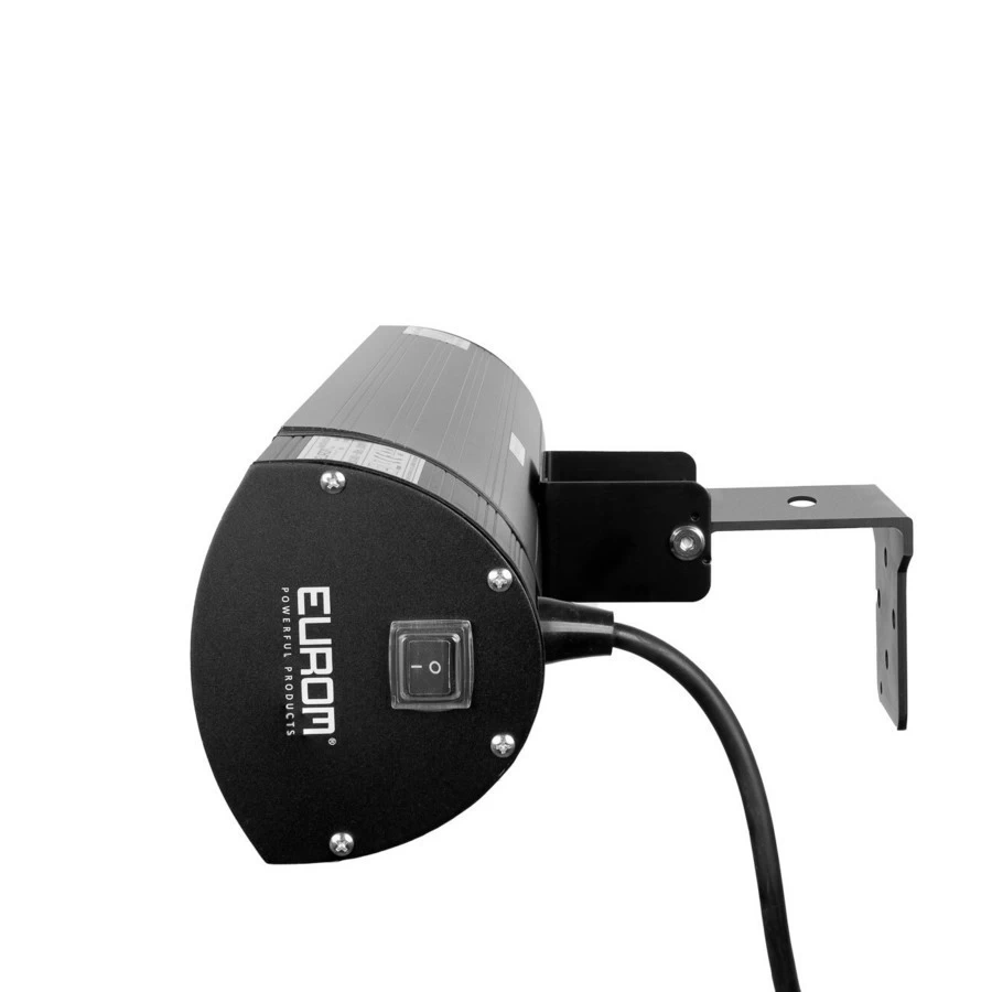 Eurom Golden 2000 Ultra RCD Zwart Terrasverwarmer 2000W - Afbeelding 4