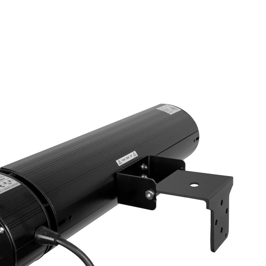 Eurom Golden 2000 Ultra RCD Zwart Terrasverwarmer 2000W - Afbeelding 5