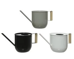 Gieter Zink 1.8 L White/Grey/Black 33x14.5x13.5 Cm - Assorti