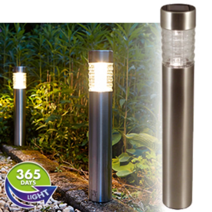 Luxform Tacoma Solar Lantaarn LED 5 Lumen - Afbeelding 2