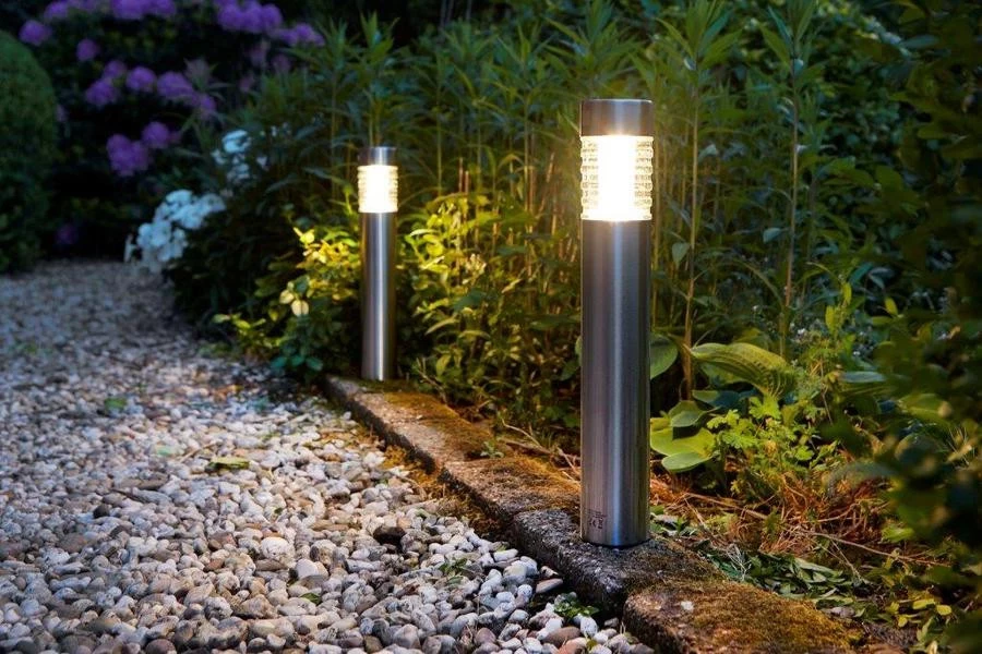 Luxform Tacoma Solar Lantaarn LED 5 Lumen - Afbeelding 4