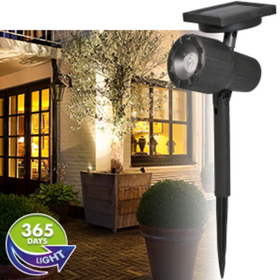 Luxform Salamanca Solar Spot LED 20 Lumen - Afbeelding 2