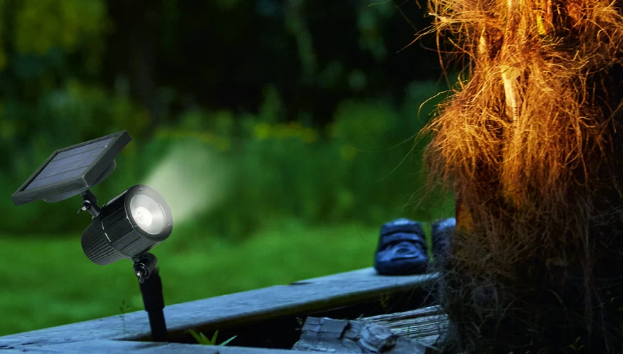 Luxform Salamanca Solar Spot LED 20 Lumen - Afbeelding 3