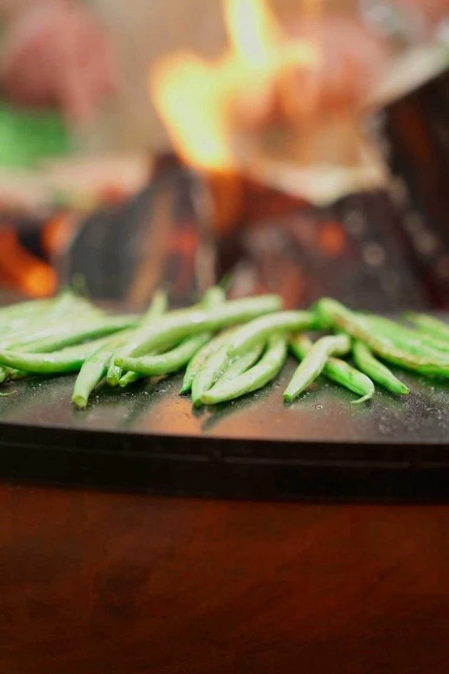 Bonfeu BonBiza Zwart Buitenhaard En BBQ - Afbeelding 4