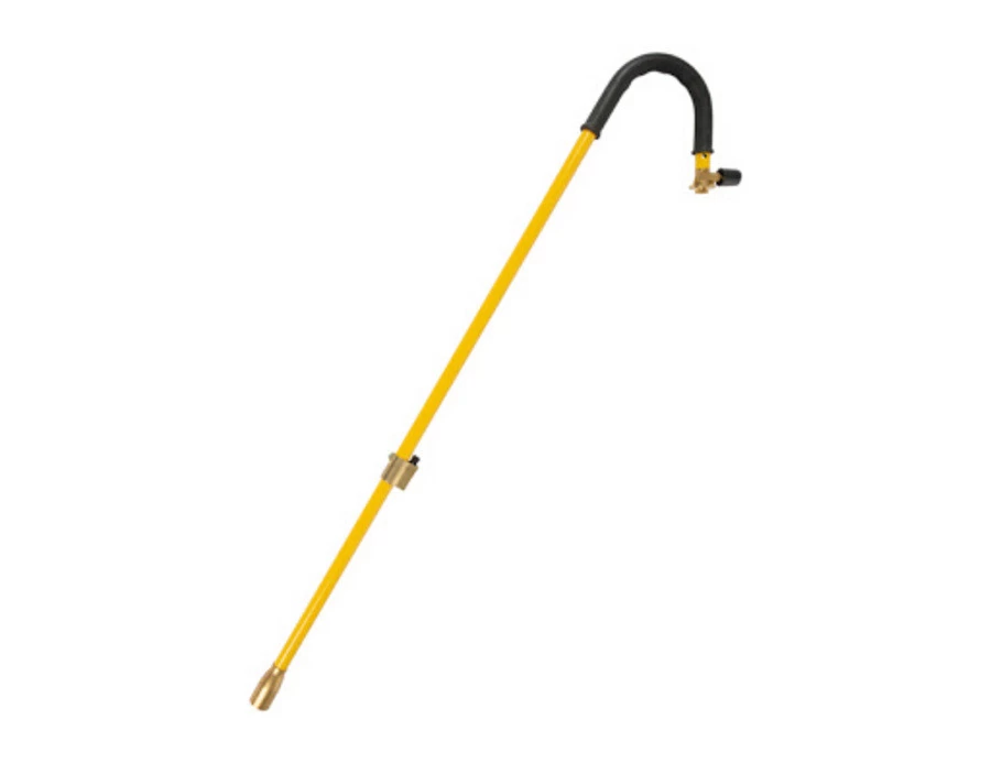 Practo Tools Onkruidbrander Gasbrander Met Piezo Ontsteking