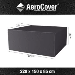 Platinum Aerocover Afdekhoes Voor Tuinset 220x150x85cm - Ademende Stof