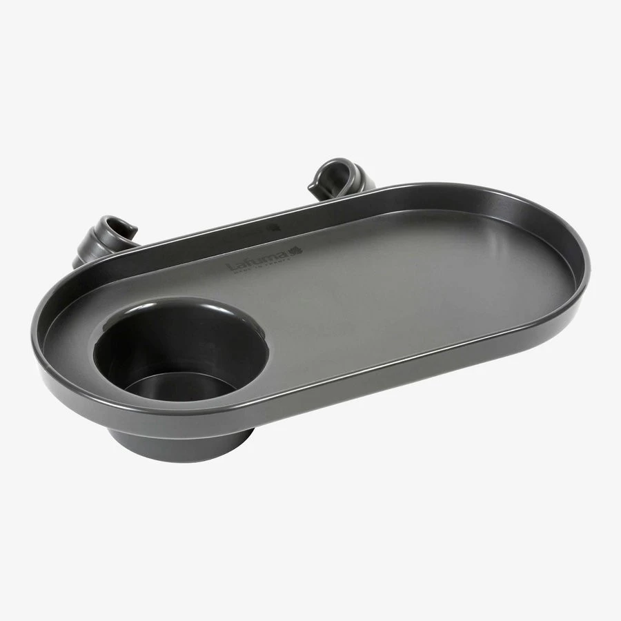 Lafuma Drankhouder Tablet Voor Relax Antraciet