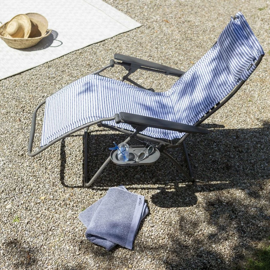 Lafuma Drankhouder Tablet Voor Relax Antraciet - Afbeelding 4