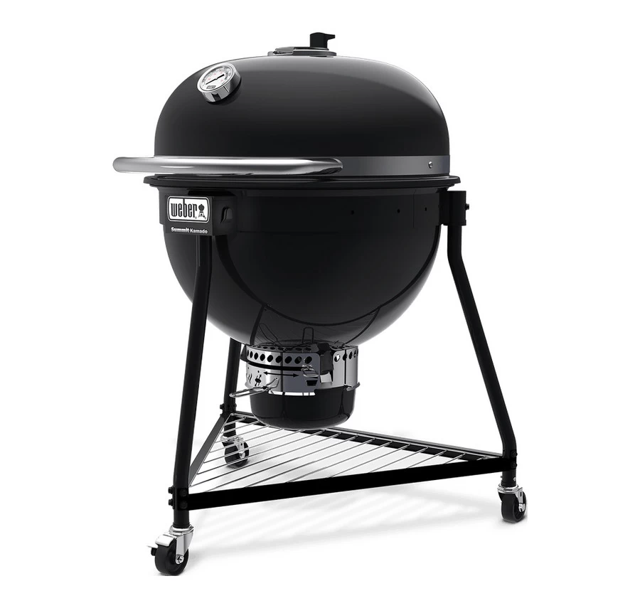 Weber Summit Kamado E6 Houtskoolbarbecue - Afbeelding 3
