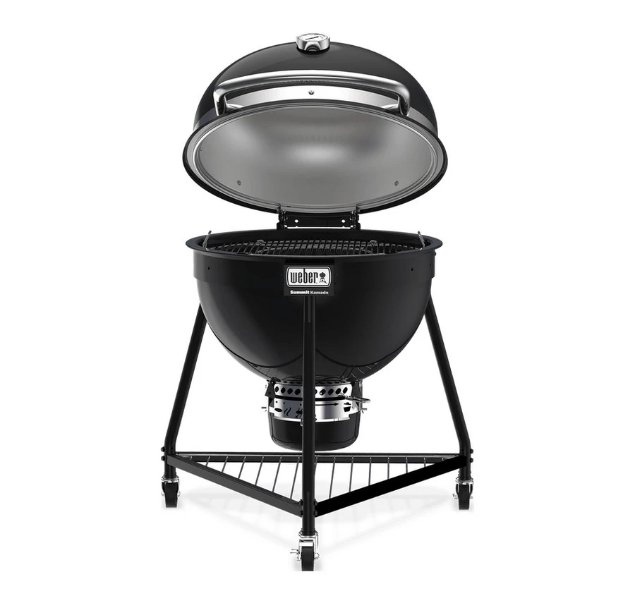 Weber Summit Kamado E6 Houtskoolbarbecue - Afbeelding 4